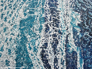 Rusing Water