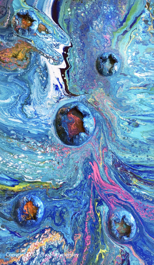 MARIANA RING OF FIRE