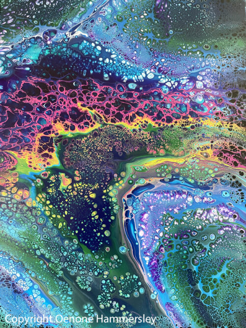 SEA OF TRANQUILITY 3