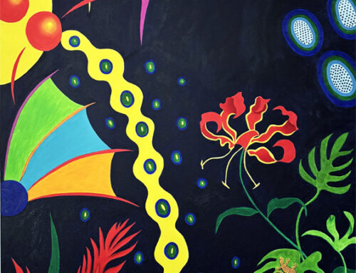 ART FEATURE EXPRESS 7 MAY 2026
